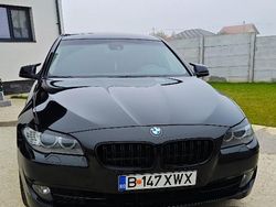 Negru Utilizat 2010 BMW 520 Sport Line Berlinǎ | 10.500 EUR (Preț OK)