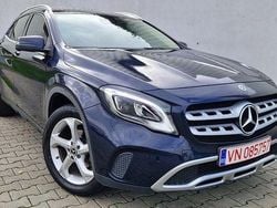 Culoarealbastru Utilizat 2017 Mercedes GLA200 SUV | 12.800 EUR (Preț OK)