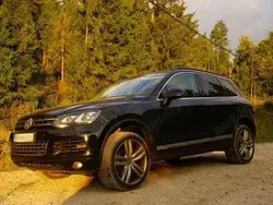 Utilizat 2012 VW Touareg SUV | 10.800 EUR