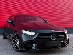 Negru Utilizat 2019 Mercedes CLS53 AMG AMG Berlinǎ | 51.000 EUR