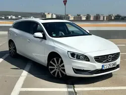 Alb Utilizat 2014 Volvo V60 Break | 9.800 EUR (Puțin scump)