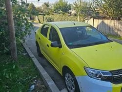 Utilizat 2018 Dacia Logan Berlinǎ | 2.000 EUR (Super Preț)