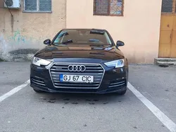 Culoarenegru Utilizat 2016 Audi A4 Comfort Berlinǎ | 16.900 EUR (Preț bun)