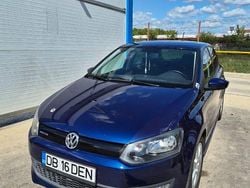 Culoarealbastru Utilizat 2011 VW Polo | 4.000 EUR (Preț OK)
