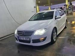 Alb Utilizat 2010 VW Passat R-line Berlinǎ | 6.200 EUR (Puțin scump)