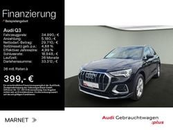 Utilizat 2022 Audi Q3 Advanced Plus SUV | 37.675 EUR