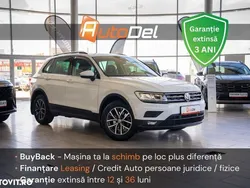 Alb Utilizat 2017 VW Tiguan Comfortline SUV | 18.999 EUR (Preț OK)