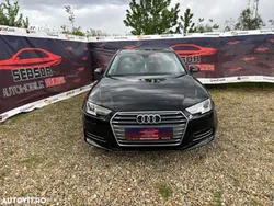 Negru Utilizat 2017 Audi A4 Break | 13.090 EUR (Preț bun)