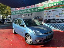 Albastru Utilizat 2004 Ford Fiesta Hatchback | 1.499 EUR (Preț OK)