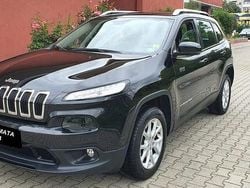 Culoarenegru Utilizat 2015 Jeep Cherokee SUV | 9.950 EUR