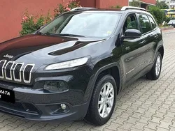 Culoarenegru Utilizat 2015 Jeep Cherokee SUV | 9.950 EUR