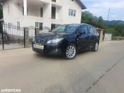 Negru Utilizat 2011 Seat Ibiza ST Ecomotive Break | 2.900 EUR (Preț OK)
