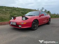 Rosu Utilizat 1991 Toyota MR2 | 14.000 EUR