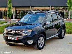 Gri Utilizat 2015 Dacia Duster Lauréate SUV | 6.890 EUR (Preț bun)