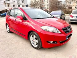 Roșu Utilizat 2008 Honda FR-V Monovolum | 3.400 EUR