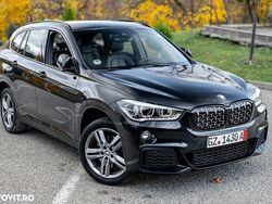 Culoarenegru Utilizat 2016 BMW X1 M Sport SUV | 14.999 EUR (Preț OK)