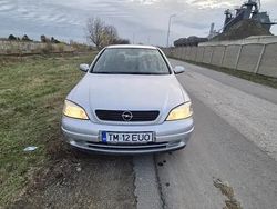 Utilizat 2003 Opel Astra Berlinǎ | 1.450 EUR