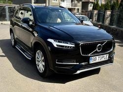 Culoarenegru Utilizat 2018 Volvo XC90 Inscription SUV | 30.000 EUR (Preț bun)