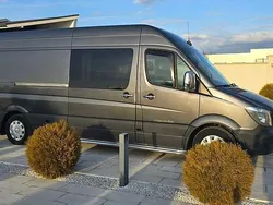 Gri Utilizat 2018 Mercedes Sprinter Van | 25.900 EUR