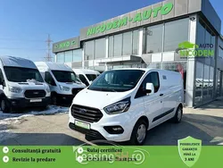 Alb Utilizat 2020 Ford Transit Custom | 14.508 EUR (Preț bun)