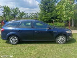 Culoarealbastru Utilizat 2012 Ford Mondeo Break | 3.900 EUR (Preț OK)