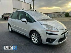 Argintiu Utilizat 2009 Citroën C4 Picasso Monovolum | 2.800 EUR (Preț OK)