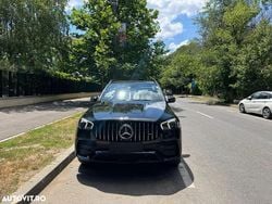 Negru Utilizat 2022 Mercedes GLE53 AMG AMG SUV | 83.490 EUR (Puțin scump)