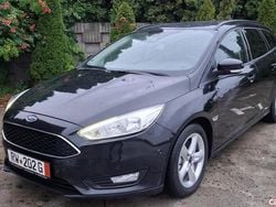 Negru Utilizat 2015 Ford Focus Berlinǎ | 5.500 EUR (Preț bun)
