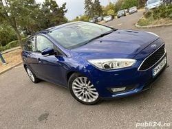 Utilizat 2015 Ford Focus Berlinǎ | 7.500 EUR (Preț OK)