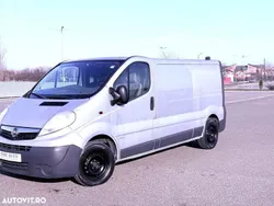 Gri Utilizat 2011 Opel Vivaro Cosmo Van | 4.641 EUR (Preț OK)