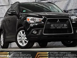 Culoarealb Utilizat 2012 Mitsubishi ASX Intense SUV | 7.750 EUR (Preț OK)
