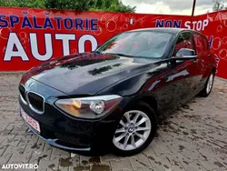 Negru Utilizat 2014 BMW 114 Comfort Edition Hatchback | 6.500 EUR