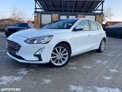 Alb Utilizat 2020 Ford Focus Titanium Hatchback | 9.758 EUR (Preț OK)