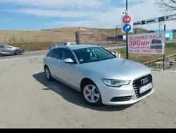 Gri Utilizat 2015 Audi A6 Break | 10.200 EUR (Preț bun)