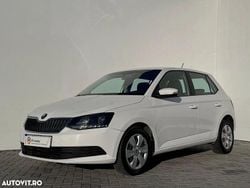 Culoarealb Utilizat 2018 Skoda Fabia Ambition Hatchback | 5.929 EUR (Preț bun)