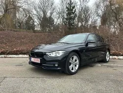 Negru Utilizat 2017 BMW 320 Sport Line Berlinǎ | 15.100 EUR (Super Preț)