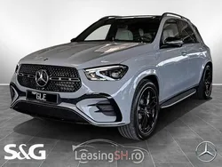 Gri Utilizat 2025 Mercedes GL450 AMG SUV | 131.000 EUR