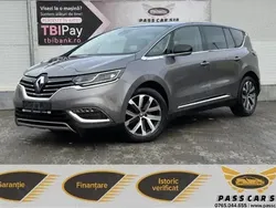 Gri Utilizat 2016 Renault Espace Intens Monovolum | 12.990 EUR (Preț OK)