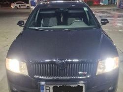 Culoarenegru Utilizat 2008 Skoda Octavia RS Break | 4.000 EUR (Preț OK)