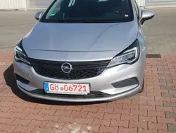 Utilizat 2016 Opel Astra Sport Break | 6.000 EUR (Preț bun)