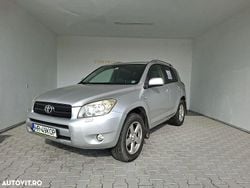 Culoareargint Utilizat 2007 Toyota RAV4 SUV | 3.490 EUR (Preț OK)