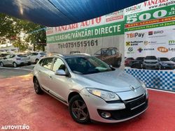 Argintiu Utilizat 2012 Renault Mégane GrandTour Break | 5.499 EUR (Puțin scump)