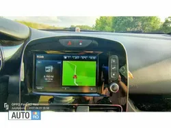 Rosu Utilizat 2017 Renault Clio IV Hatchback | 10.000 EUR