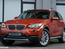 Culoareportocaliu Utilizat 2014 BMW X1 xLine SUV | 10.950 EUR (Preț bun)