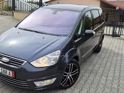 Gri Utilizat 2010 Ford Galaxy Monovolum | 5.600 EUR (Puțin scump)