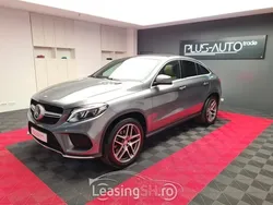 Gri metalizat Utilizat 2018 Mercedes GLE350 Coupe | 52.479 EUR