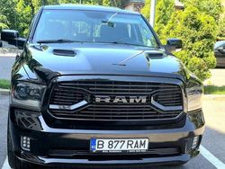 Negru Utilizat 2015 Dodge Ram Pickup | 27.500 EUR