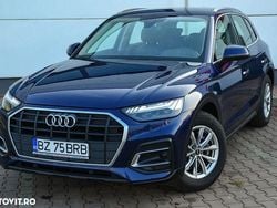 Culoarealbastru Utilizat 2021 Audi Q5 Premium SUV | 26.990 EUR (Super Preț)