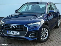 Culoarealbastru Utilizat 2021 Audi Q5 Premium SUV | 26.990 EUR (Super Preț)