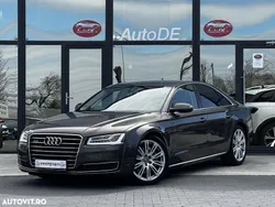 Maro Utilizat 2014 Audi A8 Berlinǎ | 19.990 EUR (Scump)